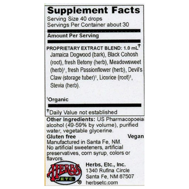 Herbaprofen Classic Liquid Extract